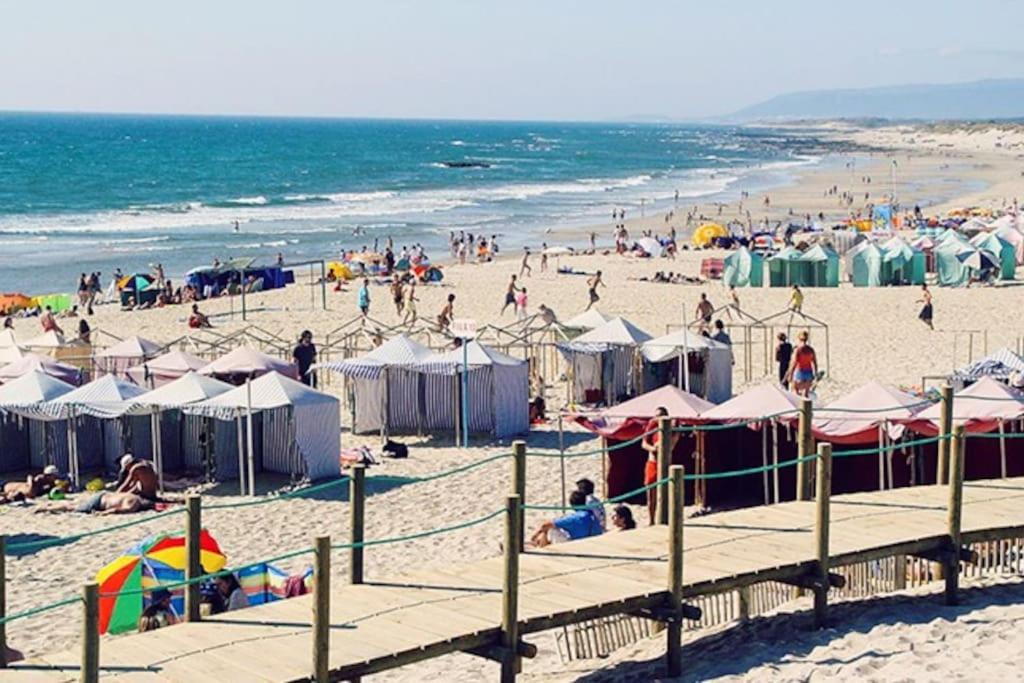 Avenida House A 700 Metros Da Praia Esposende Exteriér fotografie
